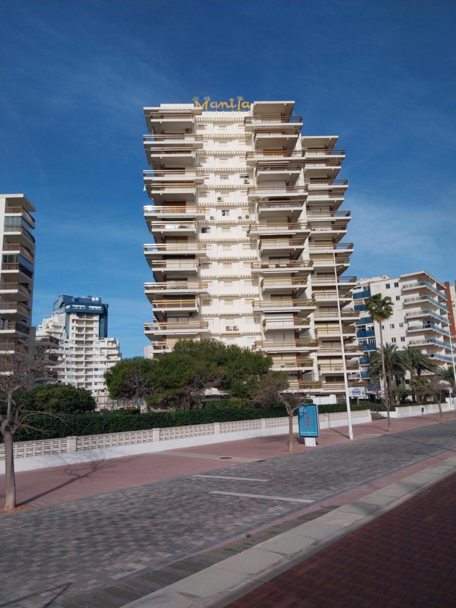 Manila Solo Familias Serviplaya Gandia Exterior photo