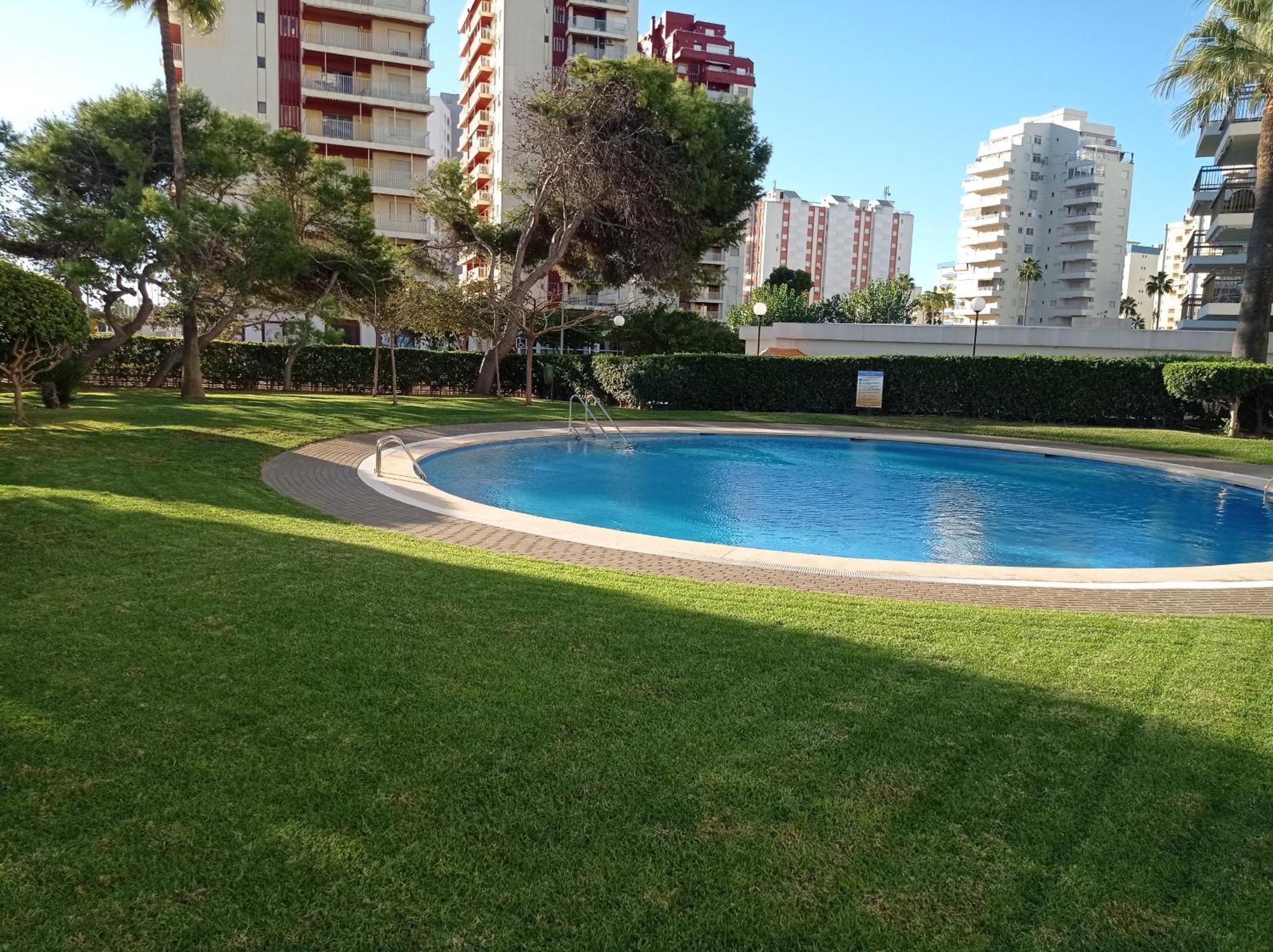 Manila Solo Familias Serviplaya Gandia Exterior photo