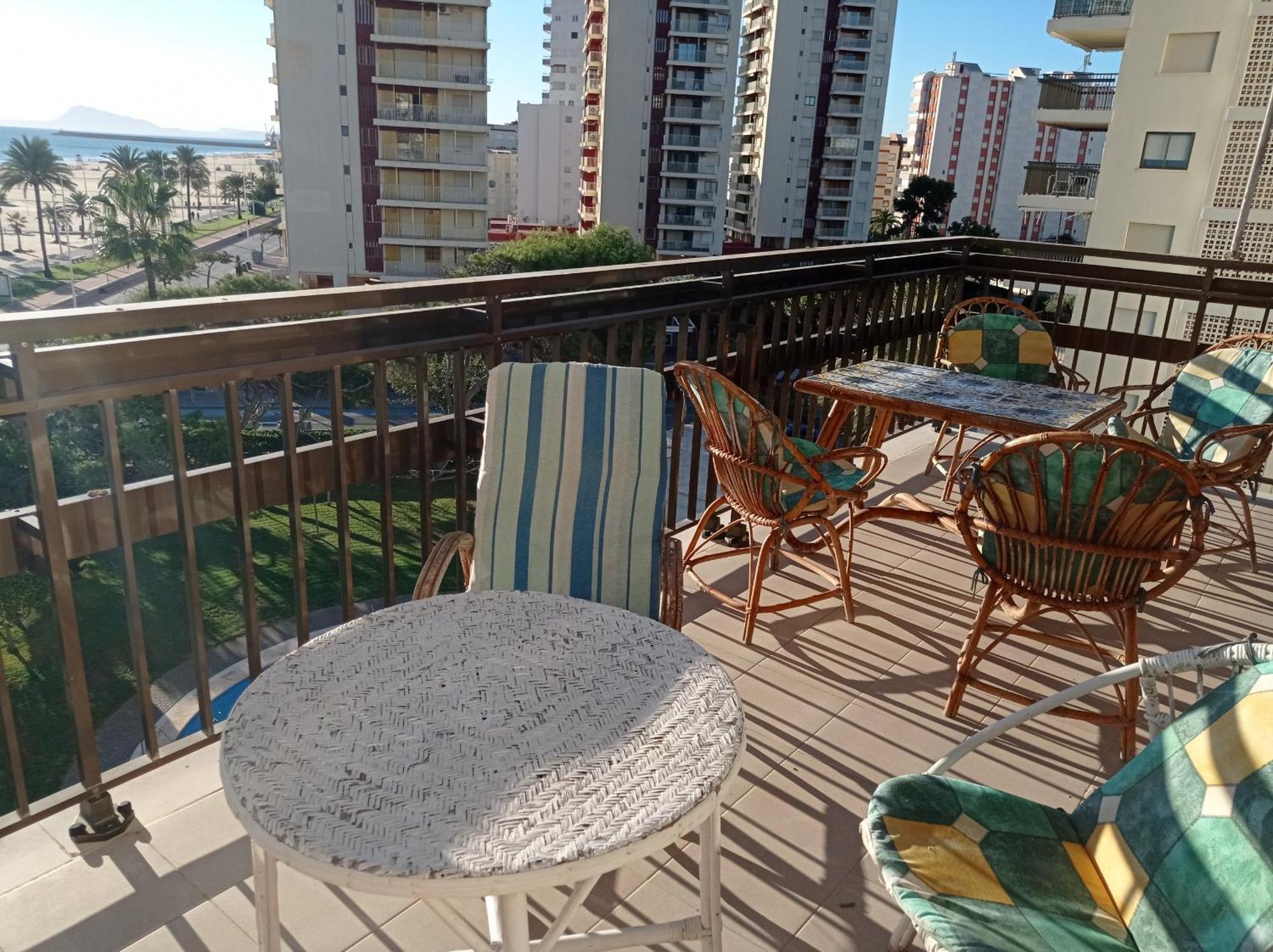 Manila Solo Familias Serviplaya Gandia Exterior photo