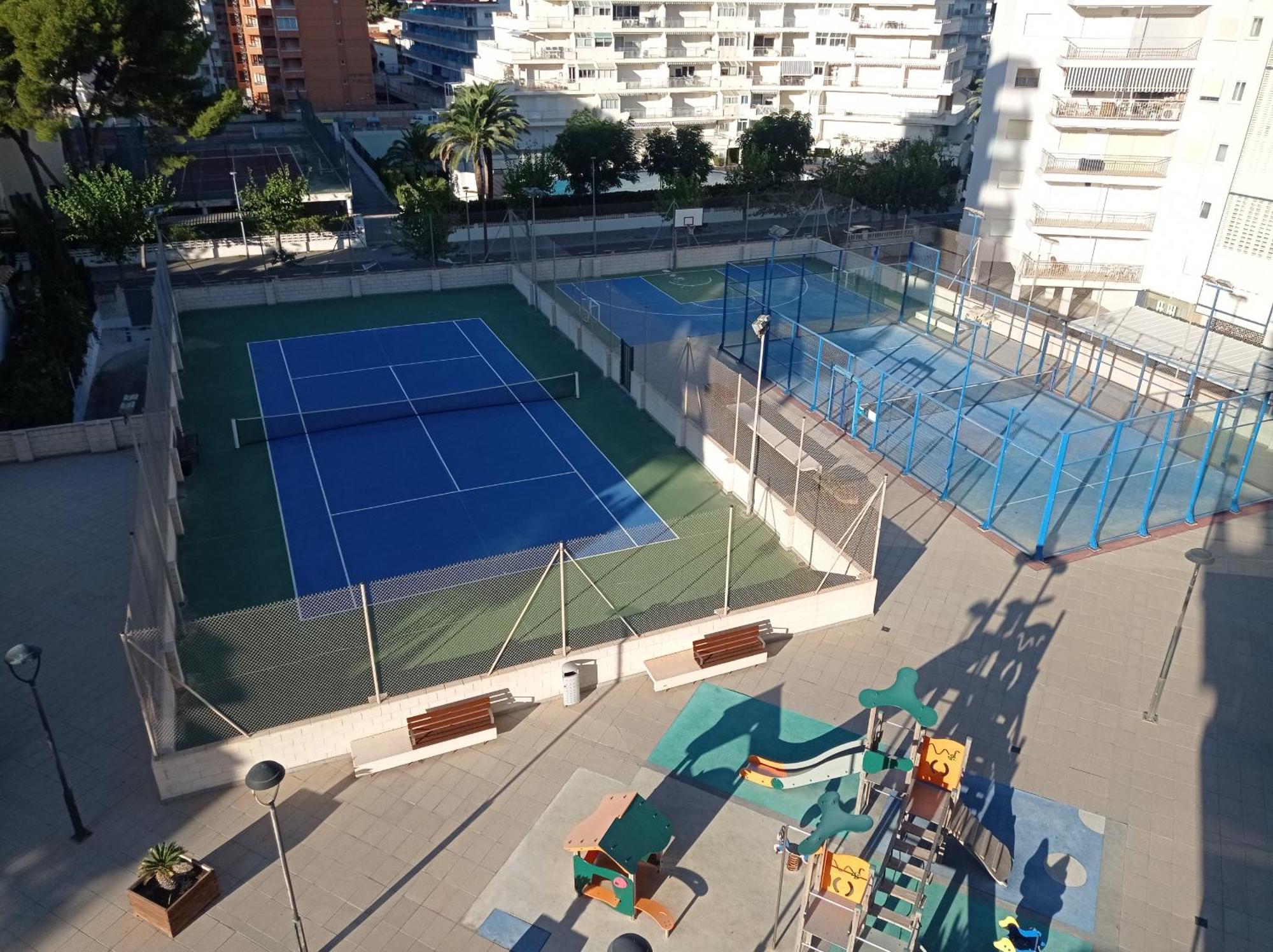 Manila Solo Familias Serviplaya Gandia Exterior photo