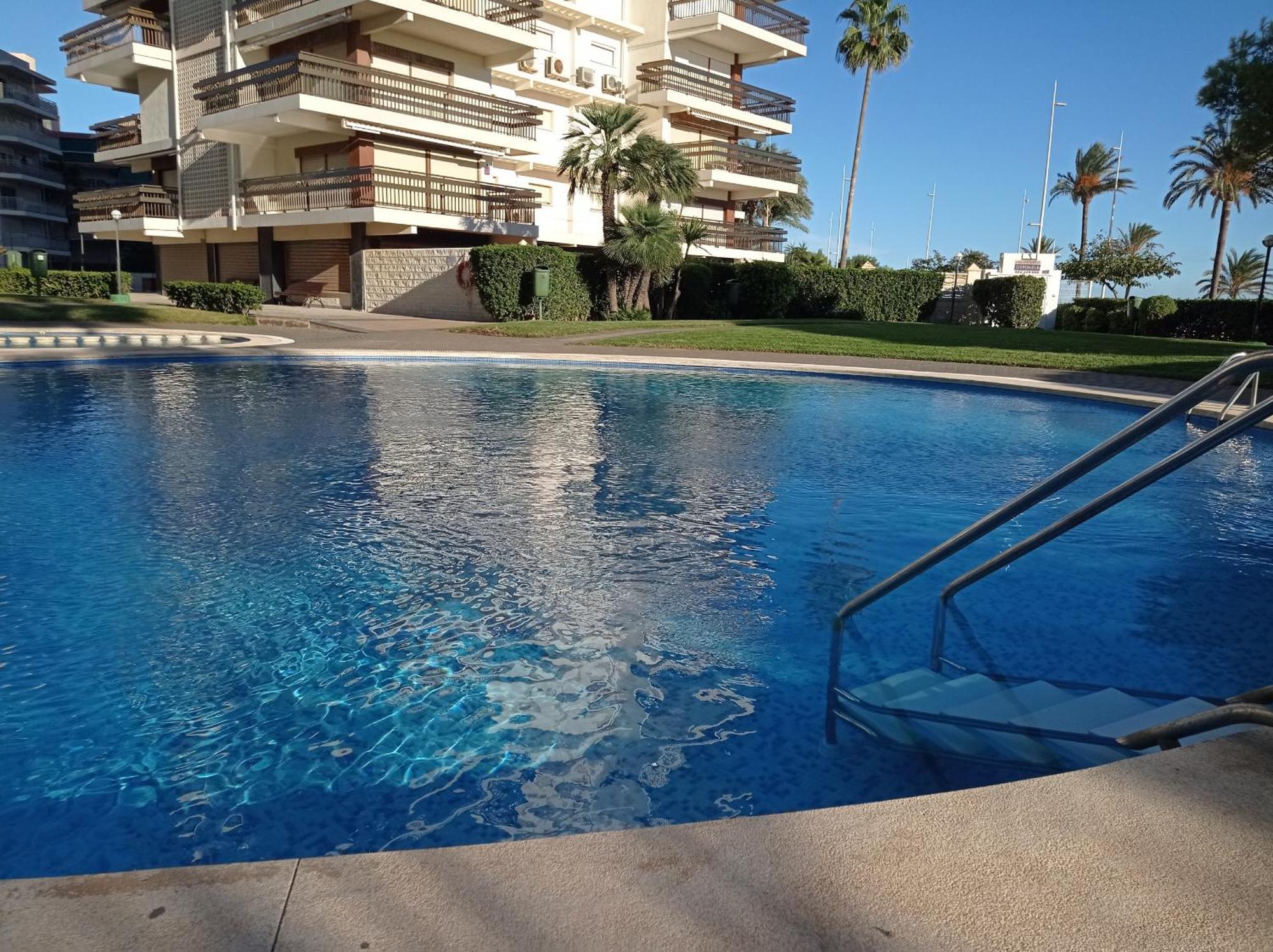 Manila Solo Familias Serviplaya Gandia Exterior photo